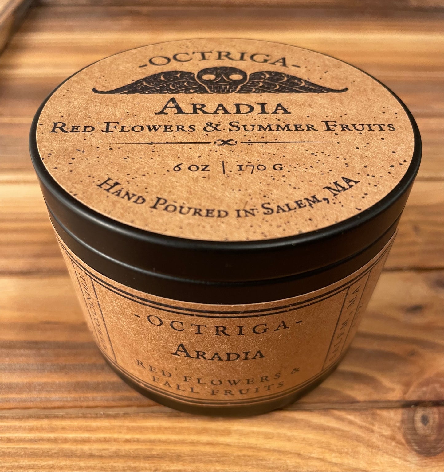 ARADIA Candle