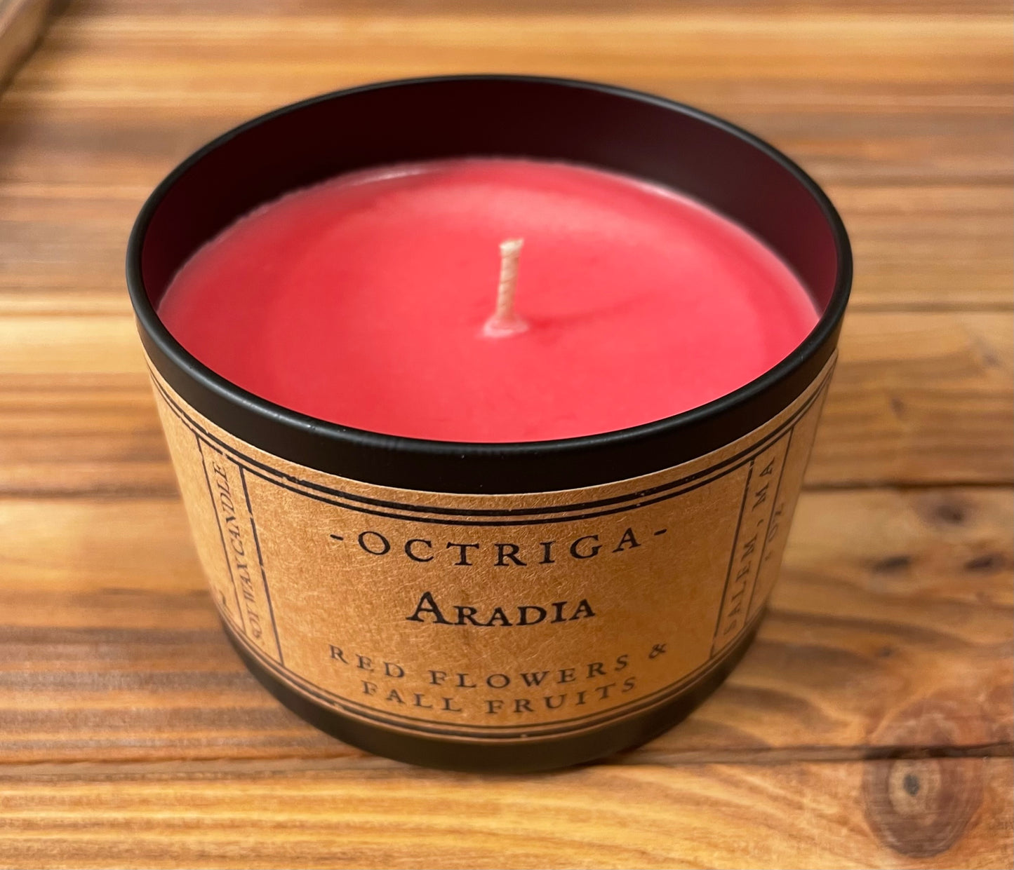 ARADIA Candle