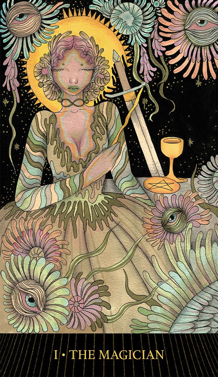 The Mind's Eye Tarot