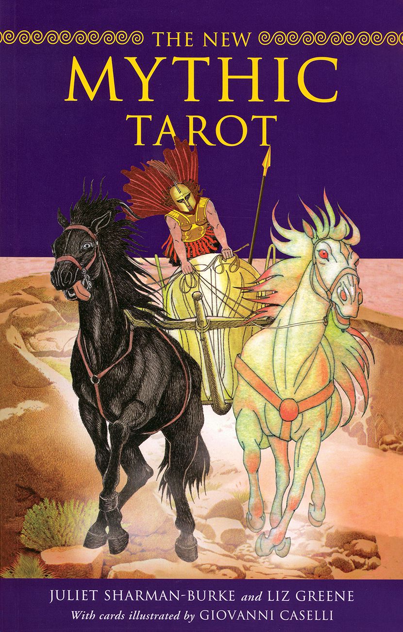 The New Mythic Tarot