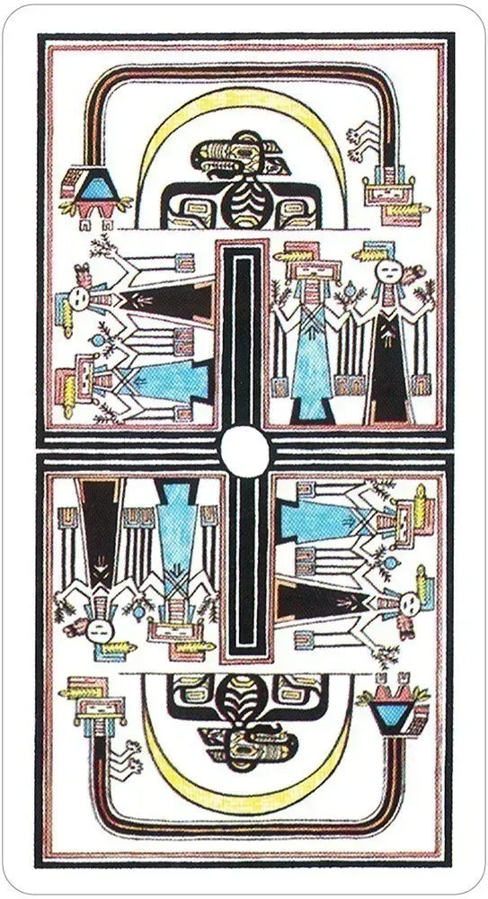 Native American Tarot Deck