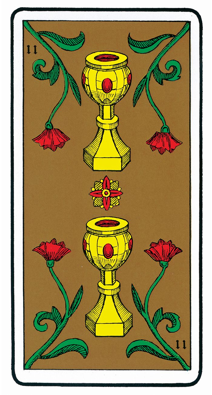 Oswald Wirth Tarot