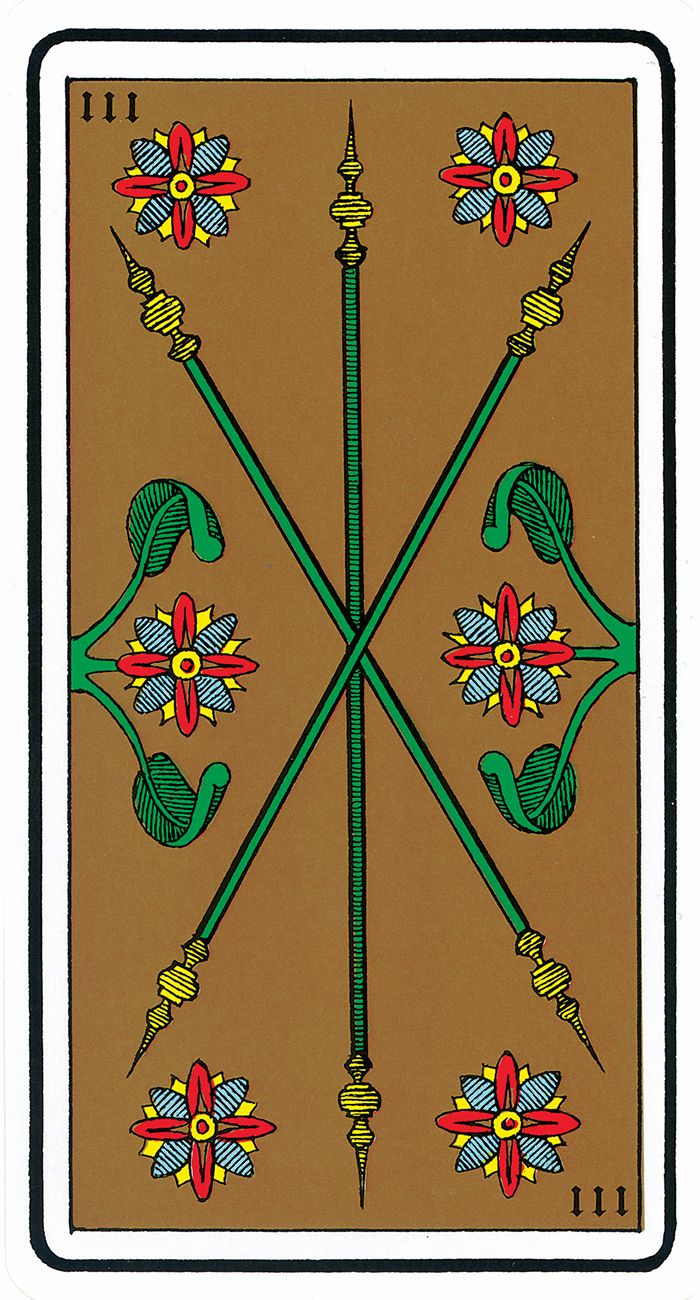 Oswald Wirth Tarot