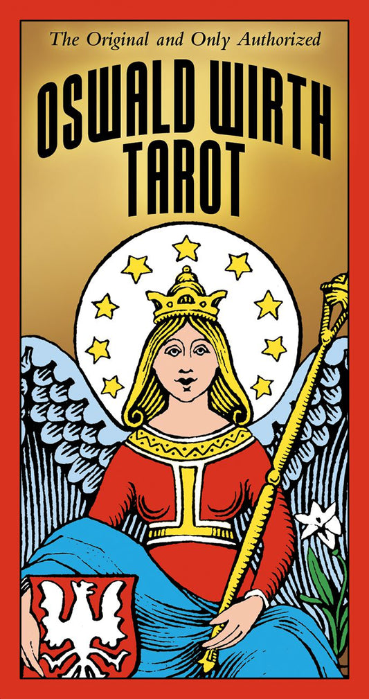 Oswald Wirth Tarot