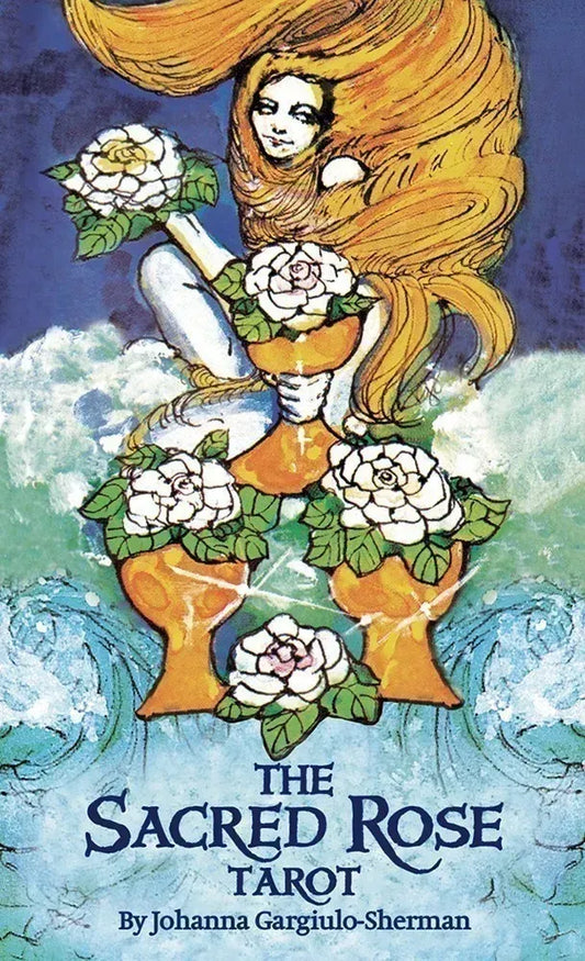 Sacred Rose Tarot Deck