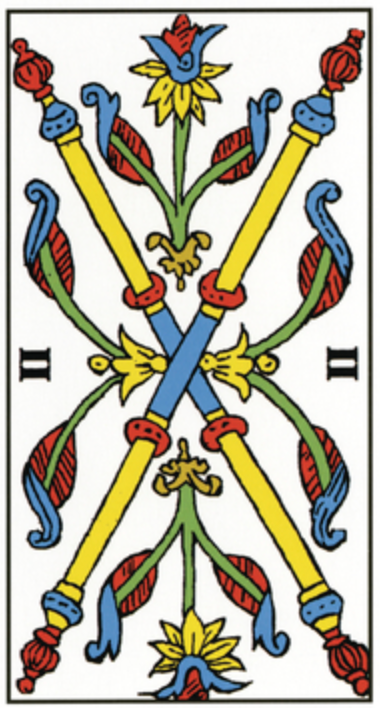 Tarot of Marseille