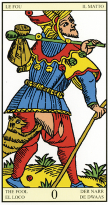 Tarot of Marseille