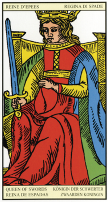 Tarot of Marseille