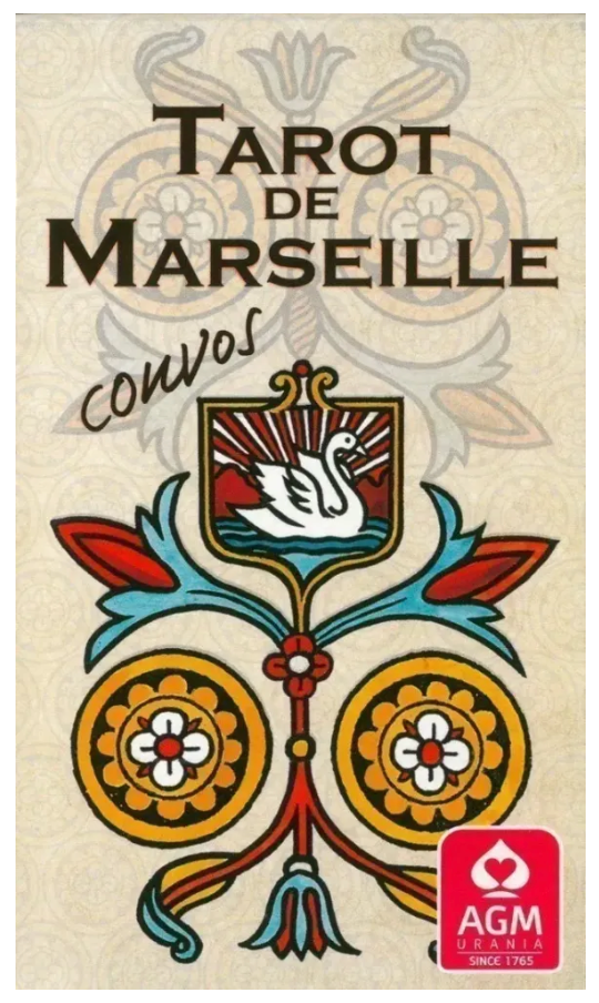 Tarot de Marseille Convos