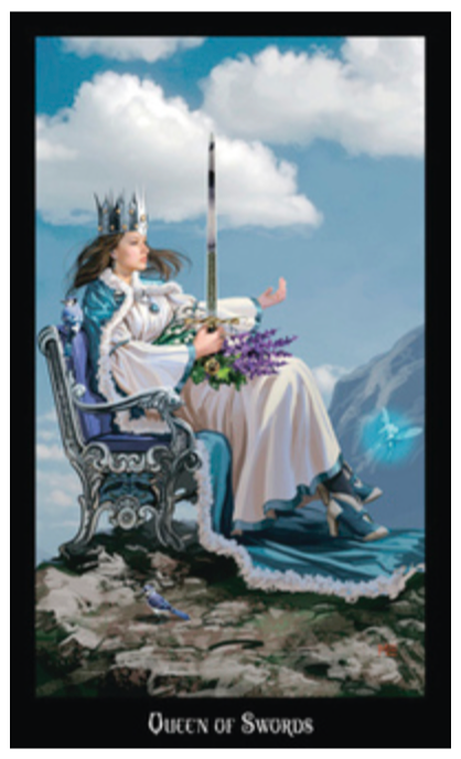 Witches Tarot