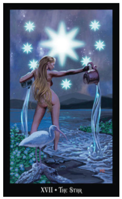 Witches Tarot