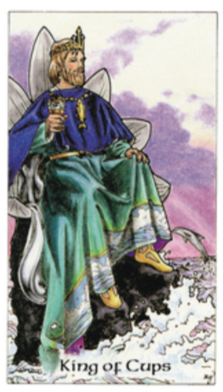 The Robin Wood Tarot