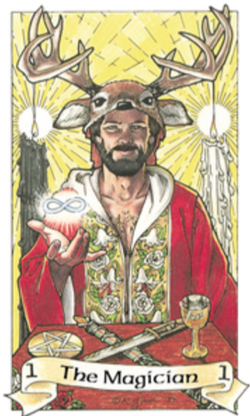 The Robin Wood Tarot