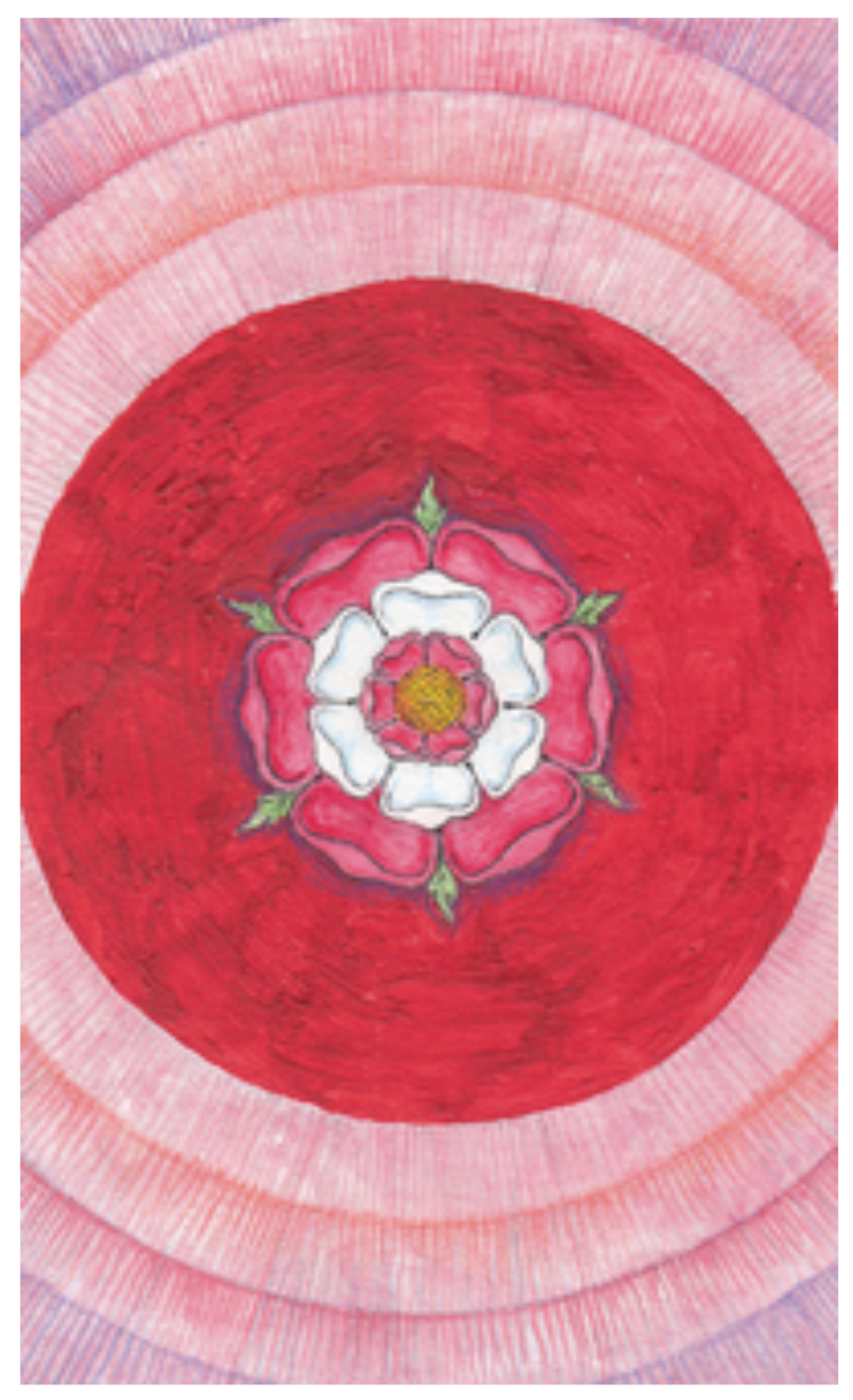 Rose Tarot - Nigel Jackson