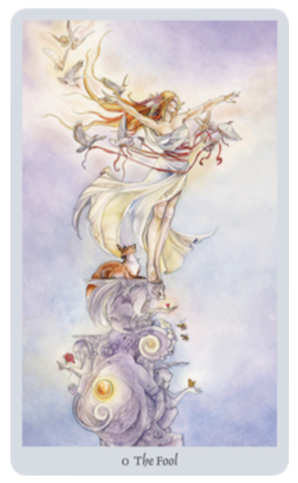 Shadowscapes Tarot Deck