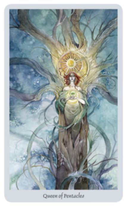 Shadowscapes Tarot Deck