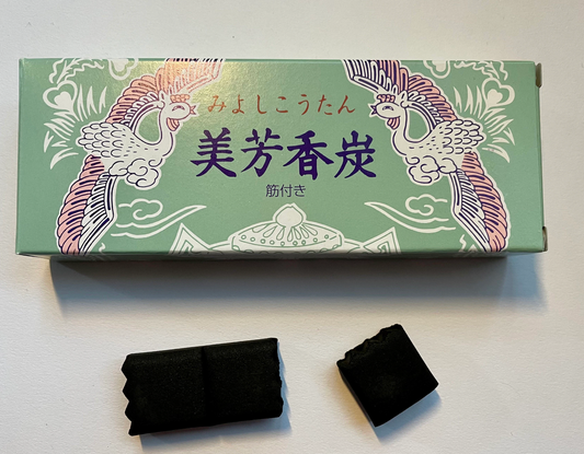 Japanese Premium Incense Charcoal