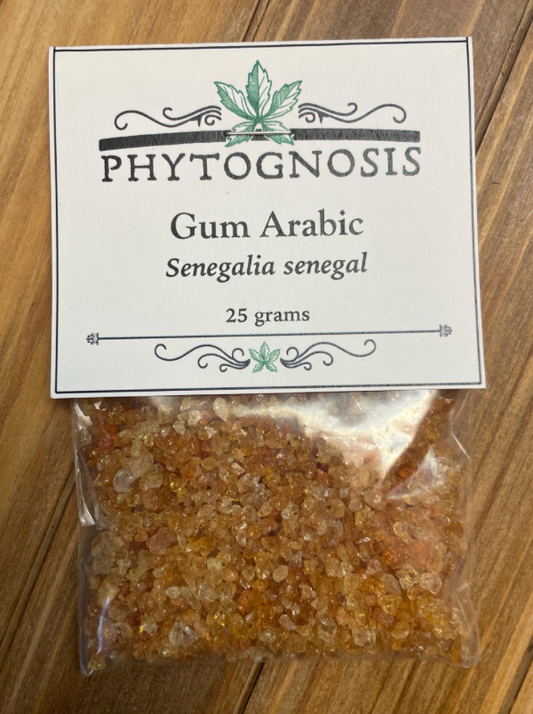 Gum Arabic