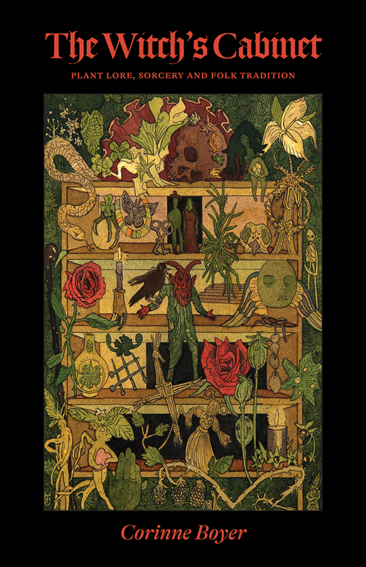 The Witch's Cabinet by Corinne Boyer