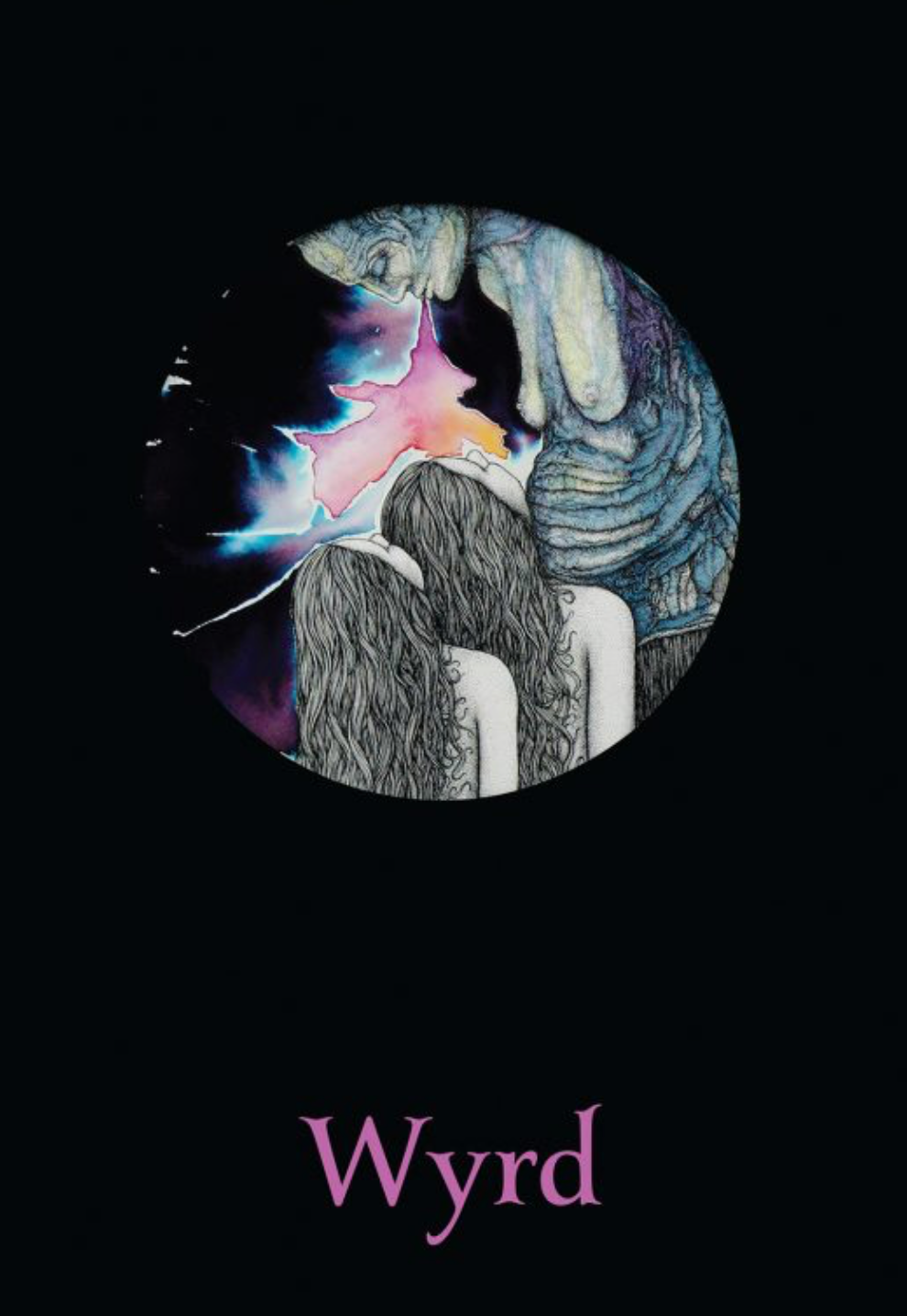 WYRD Vol. I Journal by Three Hands Press