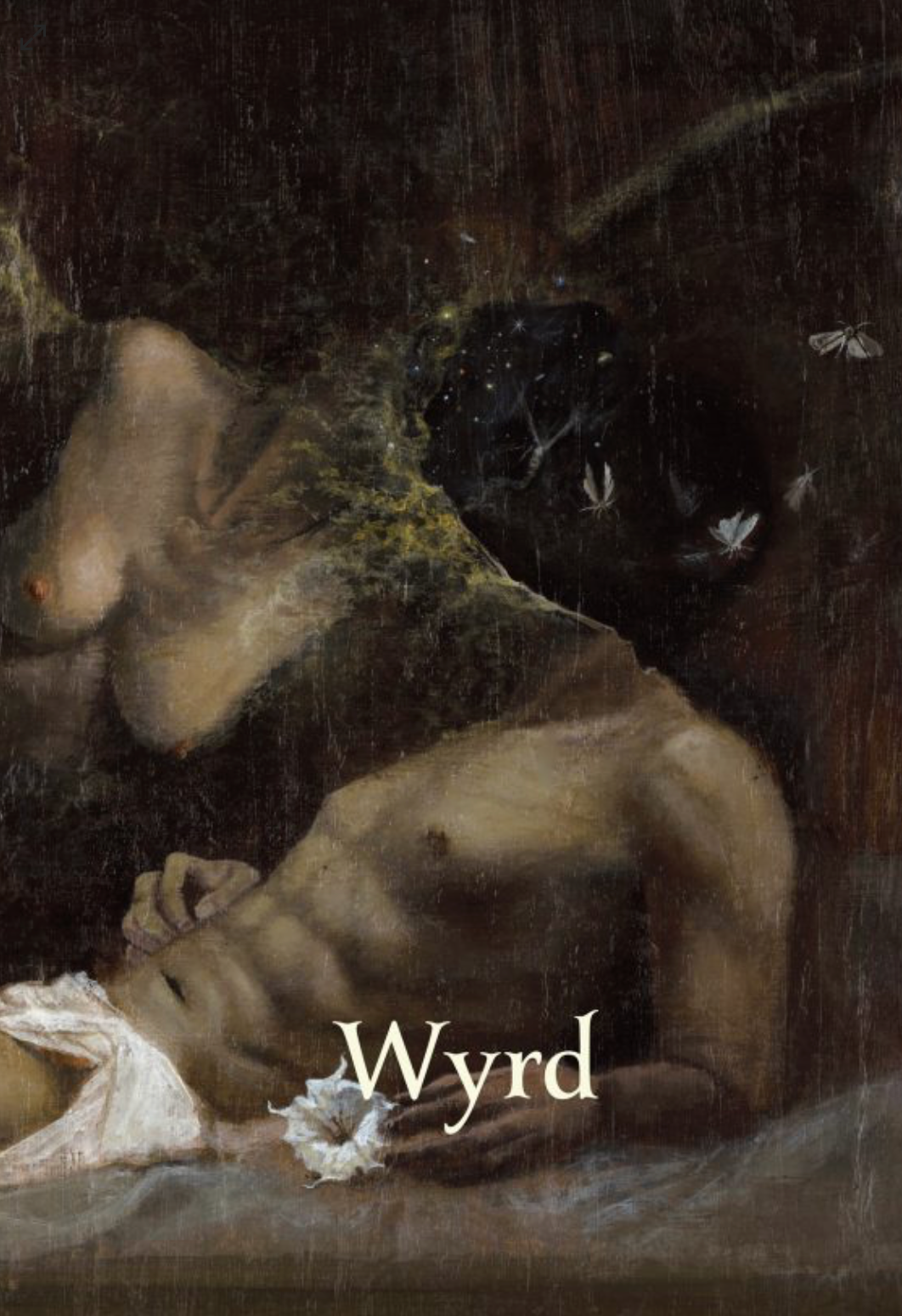 WYRD Vol. II: That Witch Becomes. Journal by Three Hands Press
