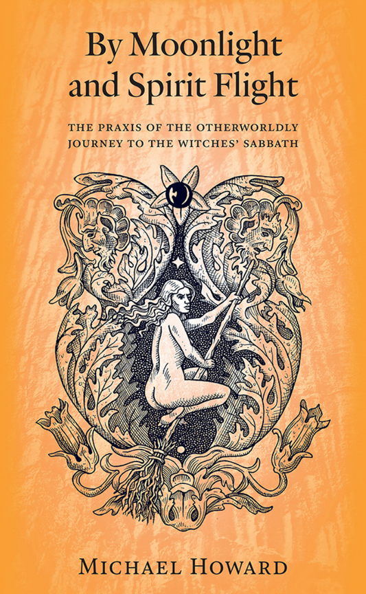 By Moonlight and Spirit Flight by Michael Howard