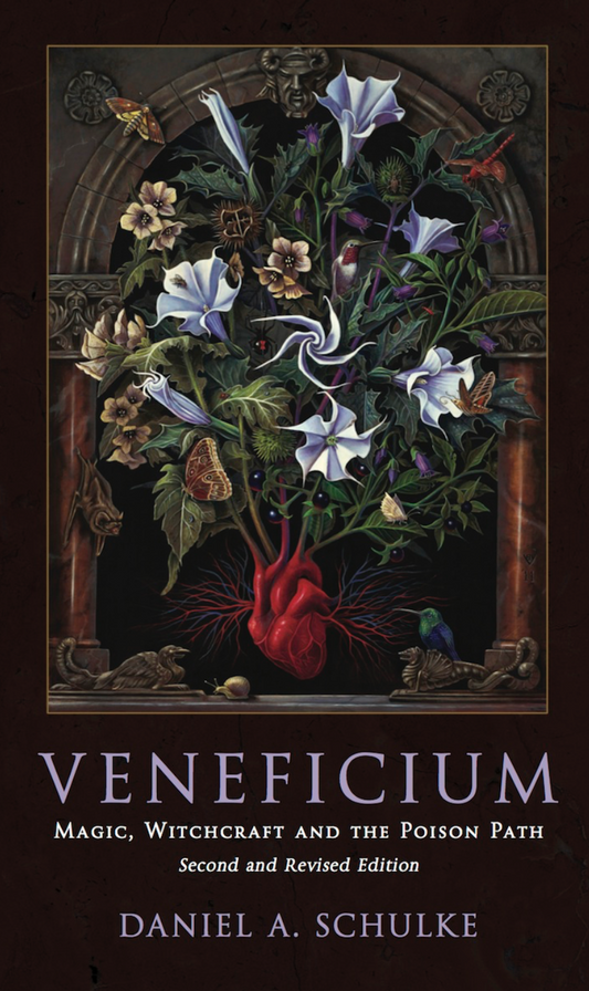 VENEFICIUM: Magic, Witchcraft and the Poison Path