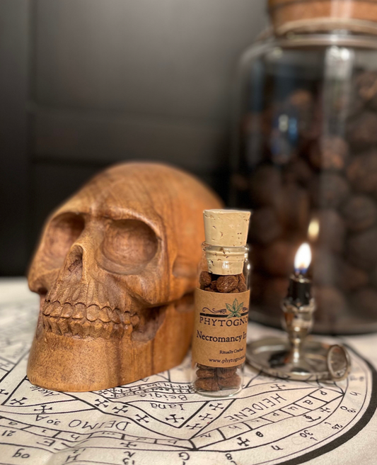 Necromancy Incense