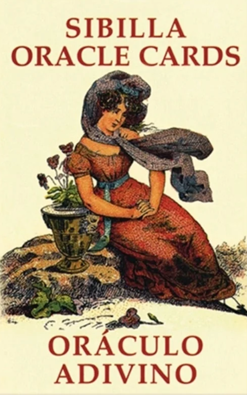 Sibilla Oracle Cards