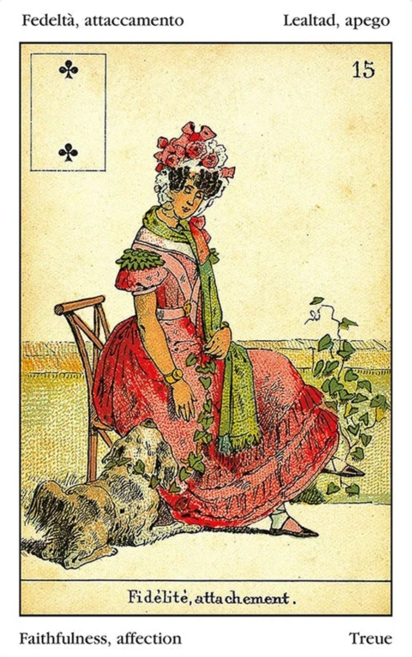 Sibilla Oracle Cards