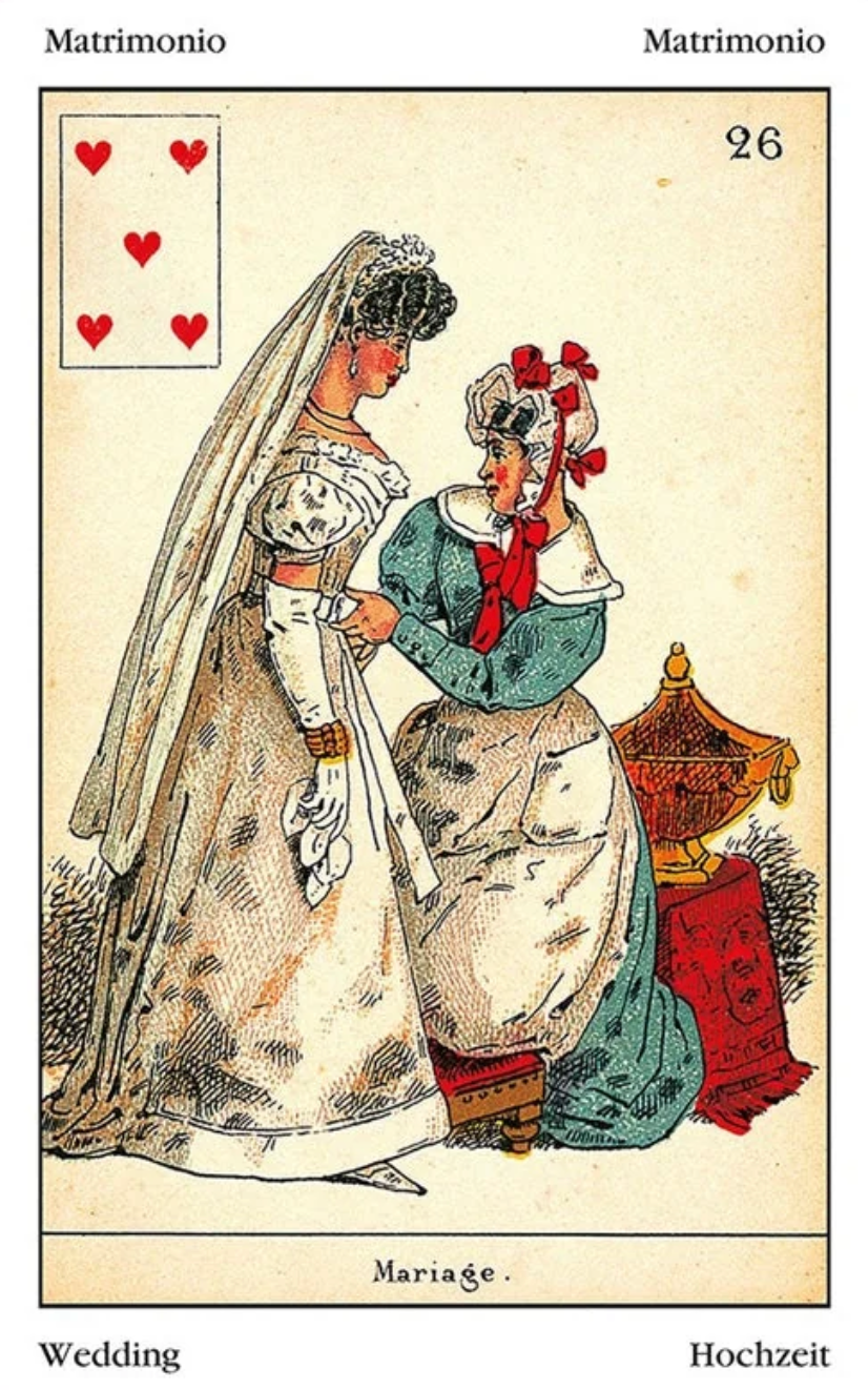 Sibilla Oracle Cards