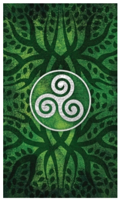 Universal Celtic Tarot Mini