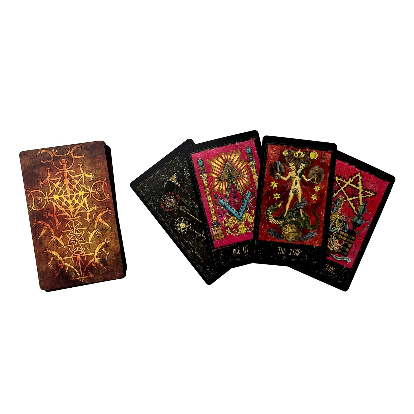 The Magic Gate Tarot