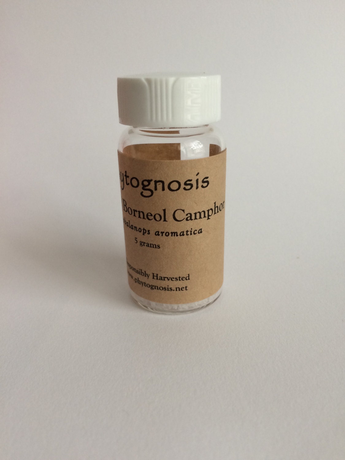 Borneol Camphor Resin (Dryobalanops aromatica) - 5g