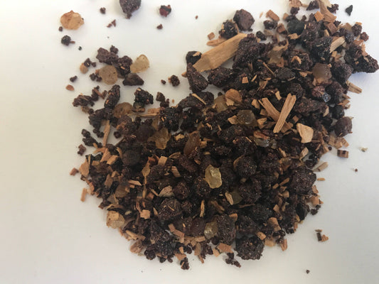 Devi Incense Blend
