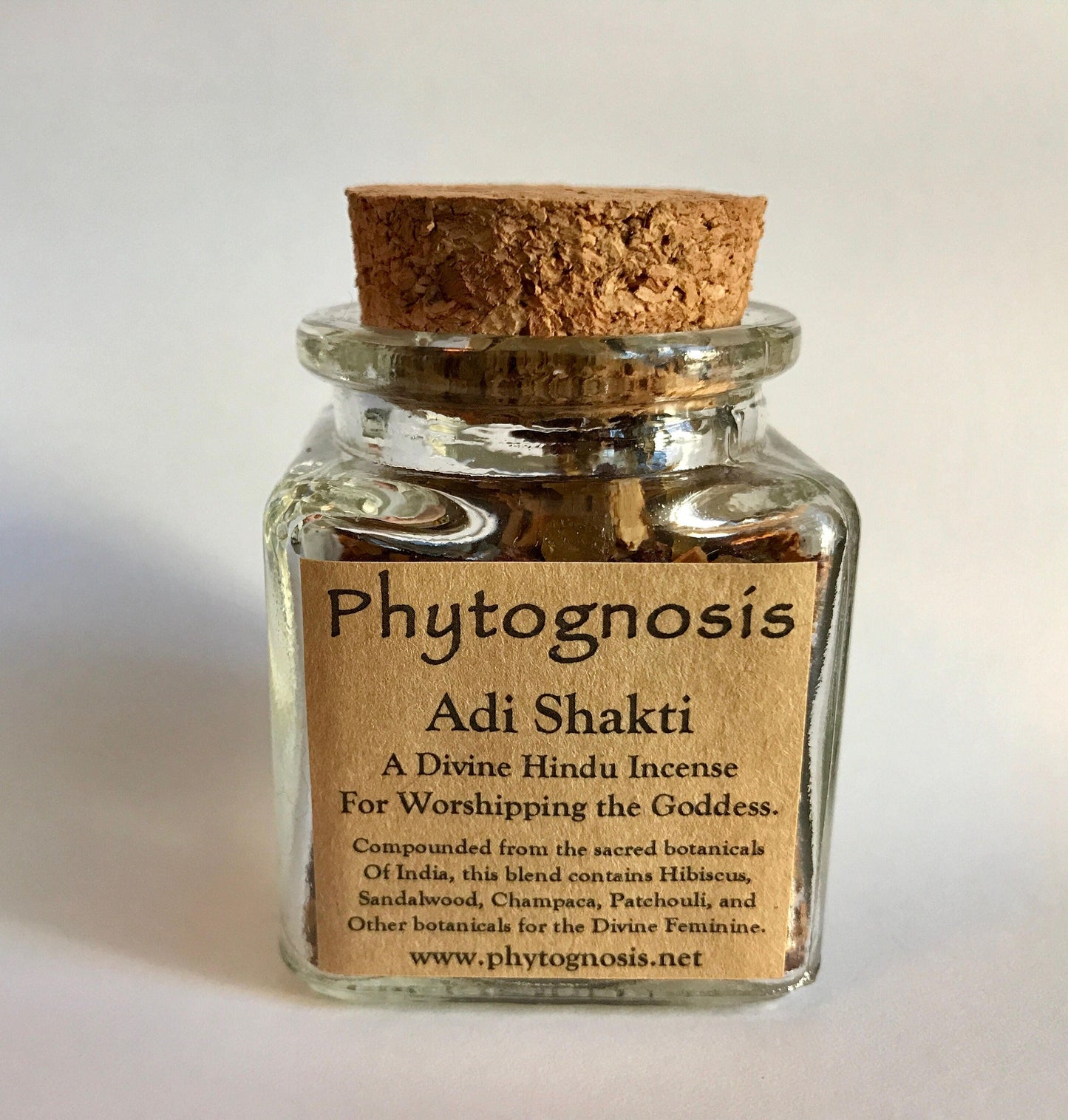 Adi Shakti Incense