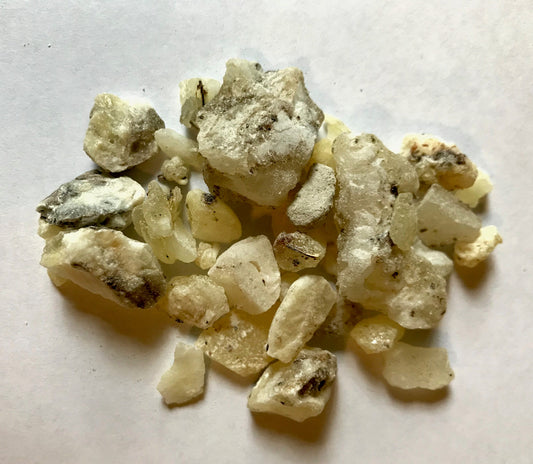 Copal Blanco Resin