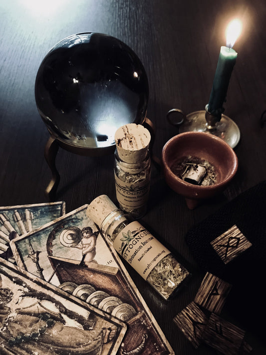 Divination Incense