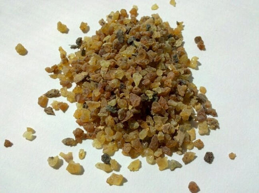 Myrrh Resin