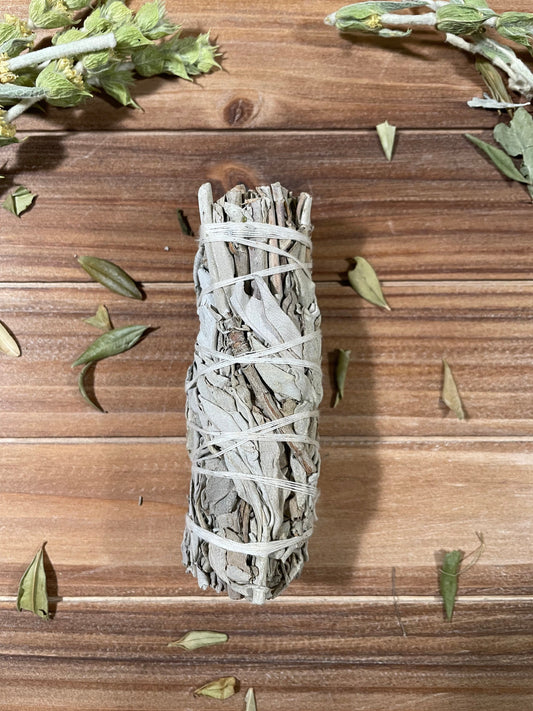 White Sage Herb Bundle