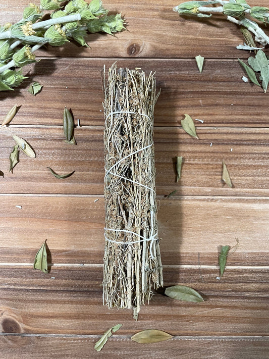 Desert Sagebrush Herb Bundle