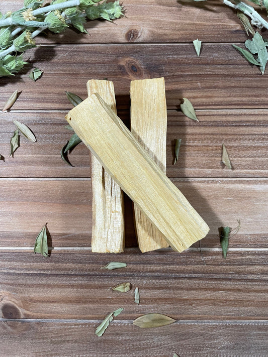 Palo Santo Wood Bundle