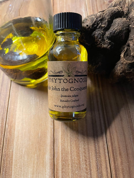 High John the Conqueror Oil