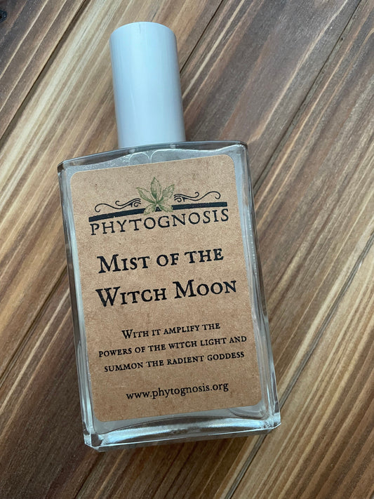 Mist of the Witch Moon