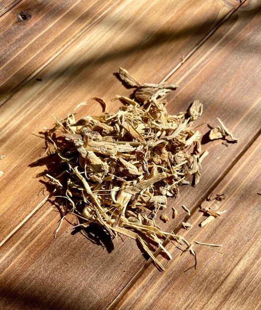 American Spikenard Root (Aralia racemosa) - 1 oz