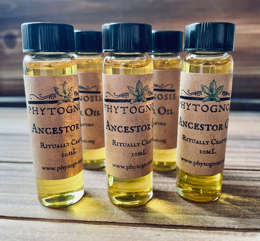 Ancestor Oil