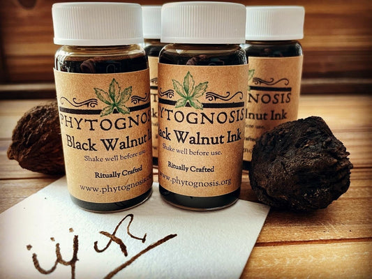 Black Walnut Ink