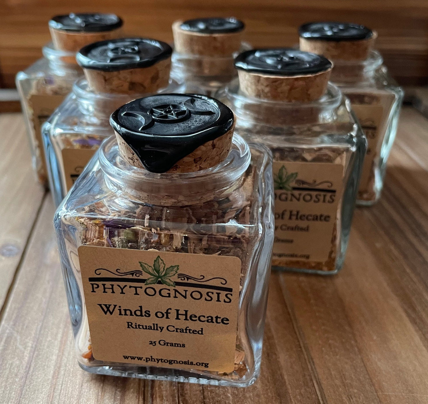 Winds of Hecate Incense