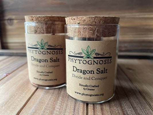 Dragon Salt