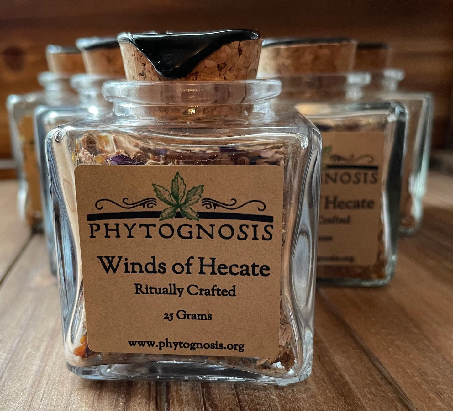 Winds of Hecate Incense